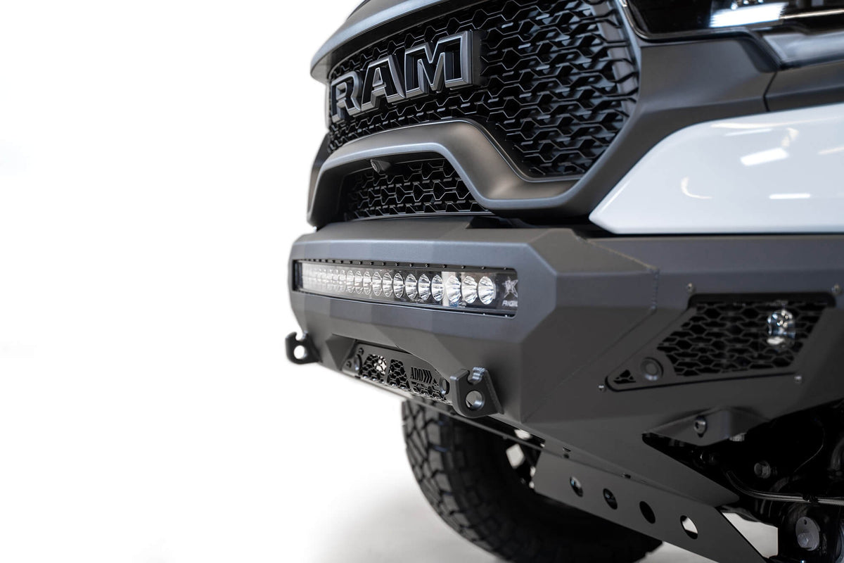 2021-2024 RAM 1500 TRX Stealth Fighter Front Bumper Addictive Desert Designs-6