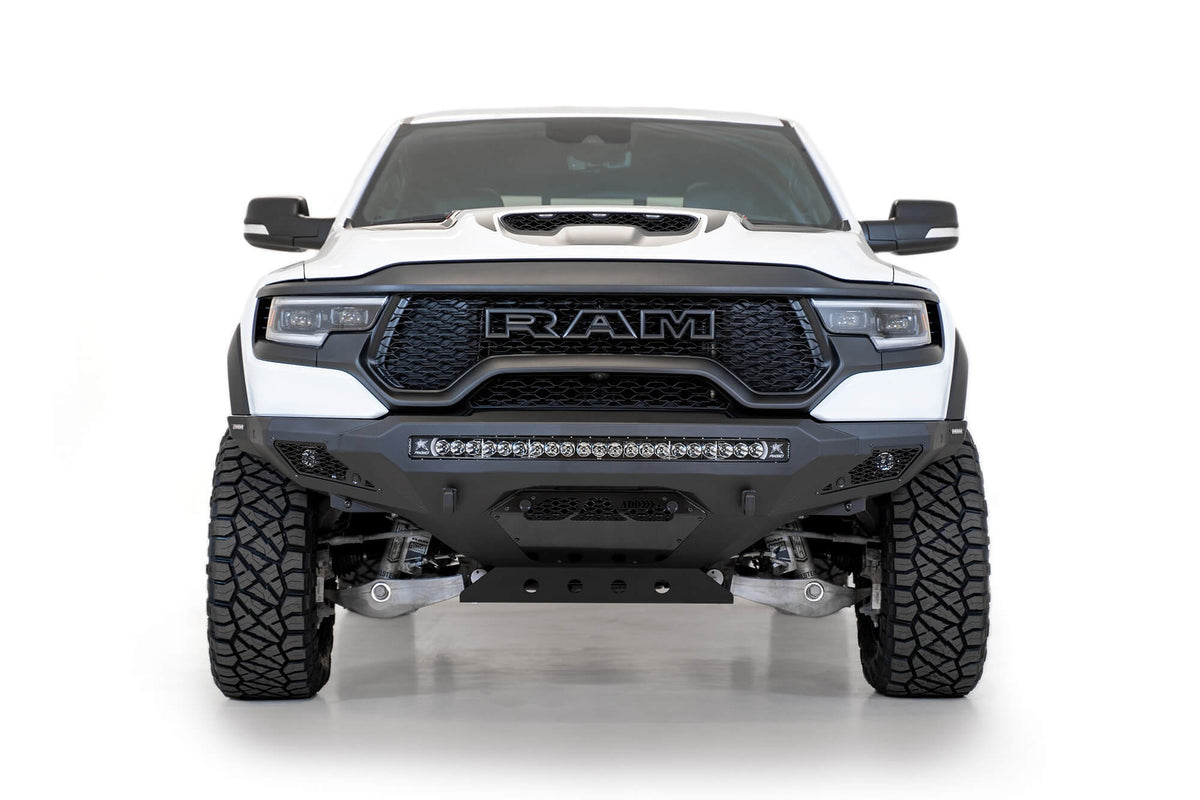 2021-2024 RAM 1500 TRX Stealth Fighter Front Bumper Addictive Desert Designs-7