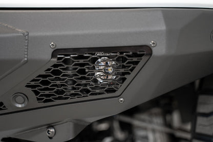 2021-2024 RAM 1500 TRX Stealth Fighter Front Bumper Addictive Desert Designs-10