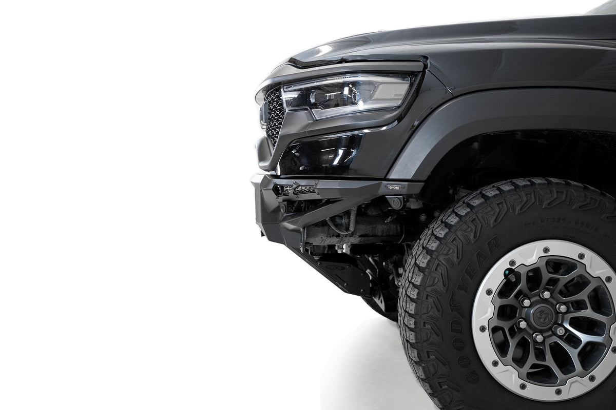2021-2024 RAM 1500 TRX Phantom Front Bumper Addictive Desert Designs-2
