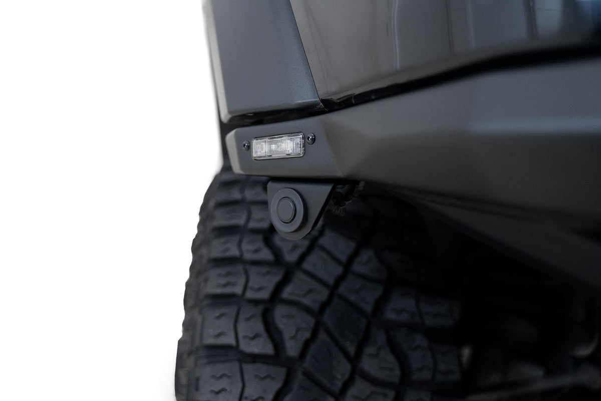 2021-2024 RAM 1500 TRX Phantom Front Bumper Addictive Desert Designs-5
