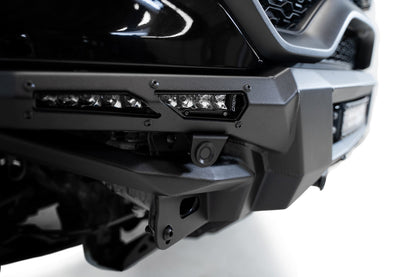 2021-2024 RAM 1500 TRX Phantom Front Bumper Addictive Desert Designs-7