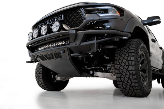 2021-2024 RAM 1500 TRX ADD PRO Bolt-On Front Bumper Addictive Desert Designs