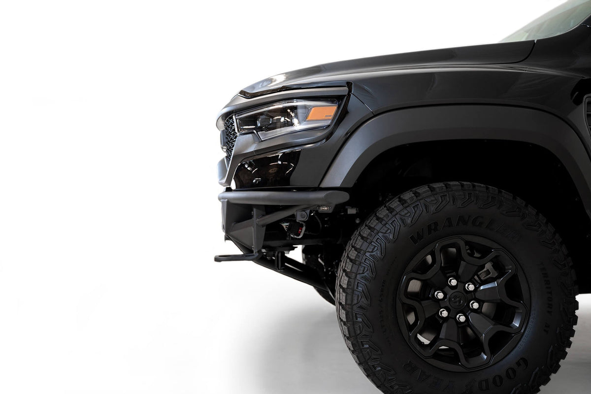2021-2024 RAM 1500 TRX ADD PRO Bolt-On Front Bumper Addictive Desert Designs-8
