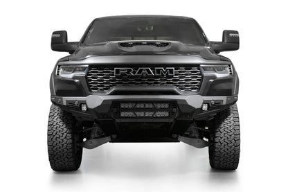 2025 Ram RHO Bomber Front Bumper (20 Inch Lights) Addictive Desert Designs