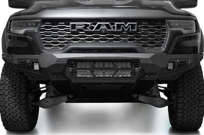 2025 Ram RHO Bomber Front Bumper (20 Inch Lights) Addictive Desert Designs-1