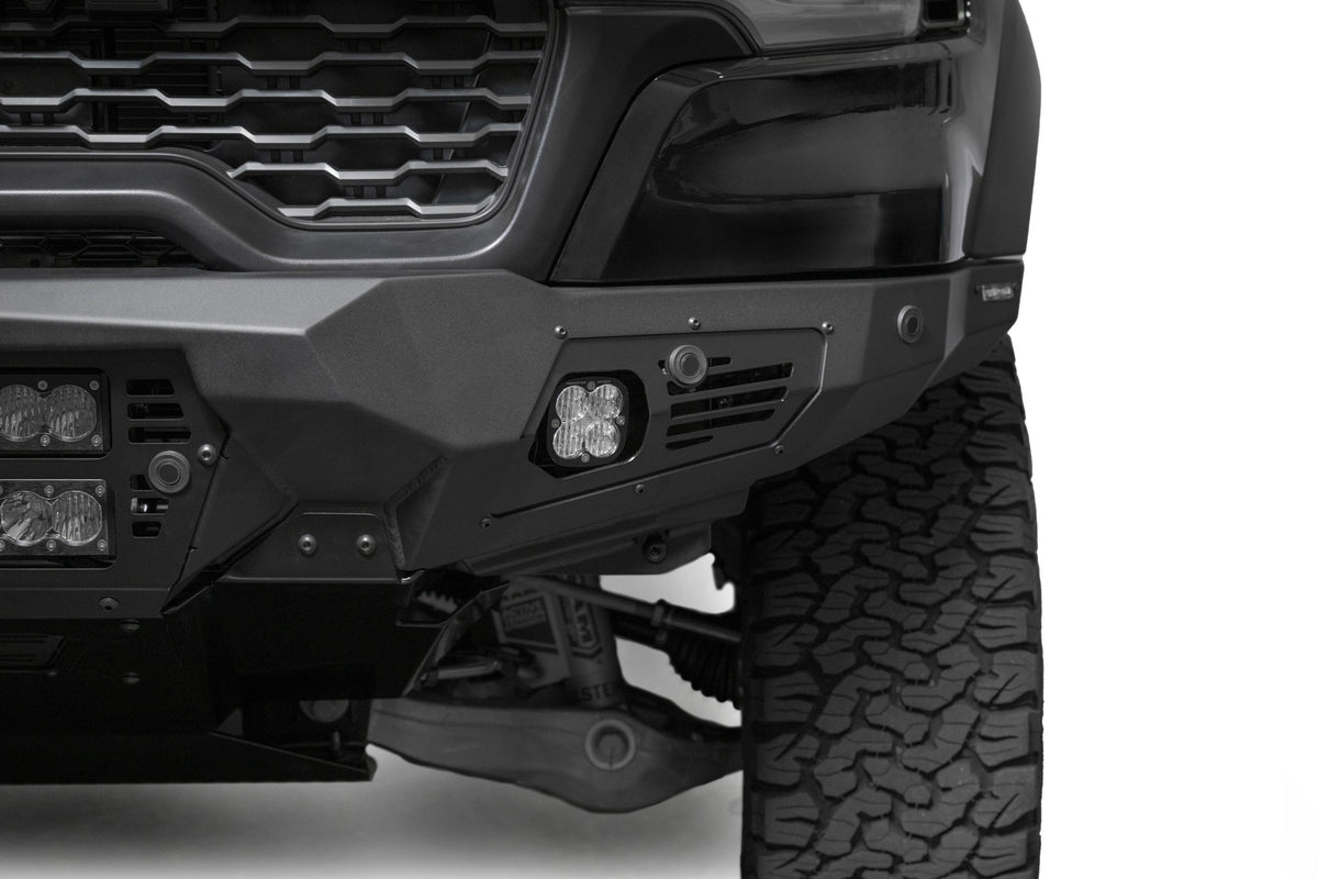 2025 Ram RHO Bomber Front Bumper (20 Inch Lights) Addictive Desert Designs-3