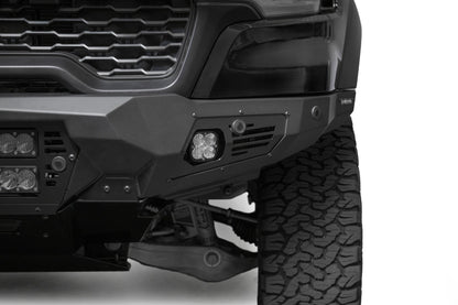 2025 Ram RHO Bomber Front Bumper (20 Inch Lights) Addictive Desert Designs-3