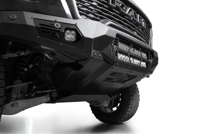 2025 Ram RHO Bomber Front Bumper (20 Inch Lights) Addictive Desert Designs-5