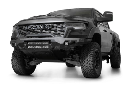 2025 Ram RHO Bomber Front Bumper (20 Inch Lights) Addictive Desert Designs-6