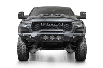 2025 Ram RHO Bomber Front Bumper (Baja) Addictive Desert Designs