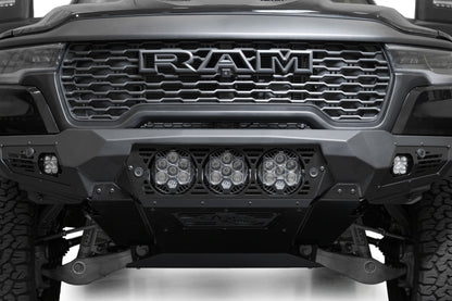 2025 Ram RHO Bomber Front Bumper (Baja) Addictive Desert Designs-1