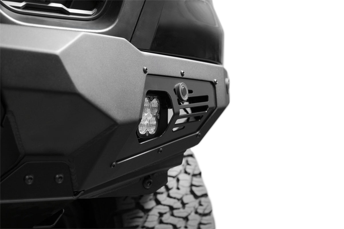 2025 Ram RHO Bomber Front Bumper (Baja) Addictive Desert Designs-2