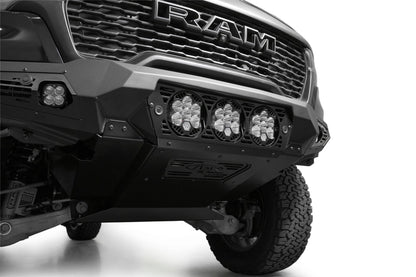 2025 Ram RHO Bomber Front Bumper (Baja) Addictive Desert Designs-3