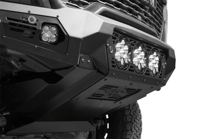 2025 Ram RHO Bomber Front Bumper (Baja) Addictive Desert Designs-5