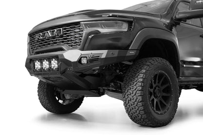 2025 Ram RHO Bomber Front Bumper (Baja) Addictive Desert Designs-7