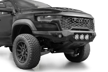 2025 Ram RHO Bomber Front Bumper (Baja) Addictive Desert Designs-9
