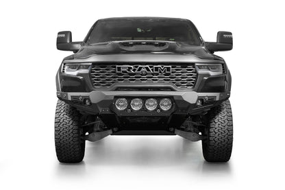 2025 Ram RHO Bomber Front Bumper (RIGID) Addictive Desert Designs