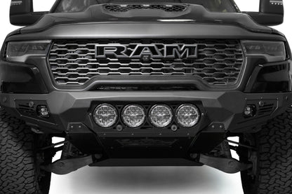 2025 Ram RHO Bomber Front Bumper (RIGID) Addictive Desert Designs-1