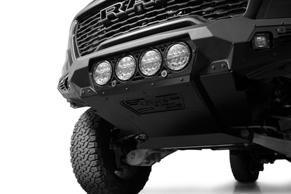 2025 Ram RHO Bomber Front Bumper (RIGID) Addictive Desert Designs-2