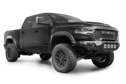 2025 Ram RHO Bomber Front Bumper (RIGID) Addictive Desert Designs-5