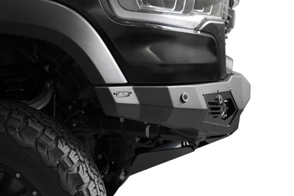 2025 Ram RHO Bomber Front Bumper (RIGID) Addictive Desert Designs-6