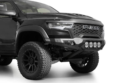 2025 Ram RHO Bomber Front Bumper (RIGID) Addictive Desert Designs-7