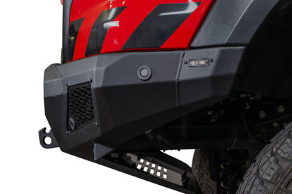 2025 Ram RHO Stealth Fighter Front Bumper Addictive Desert Designs-13