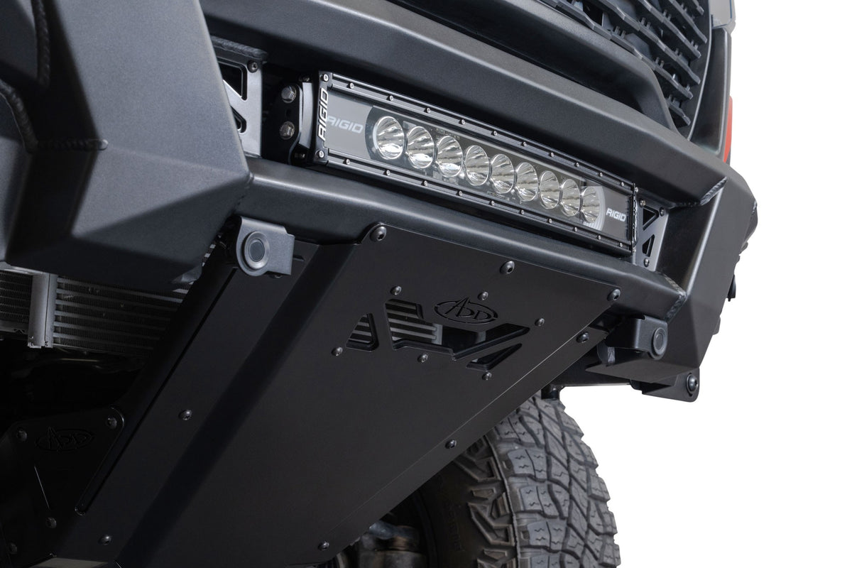 2025 Ram RHO Phantom Front Bumper Addictive Desert Designs-2