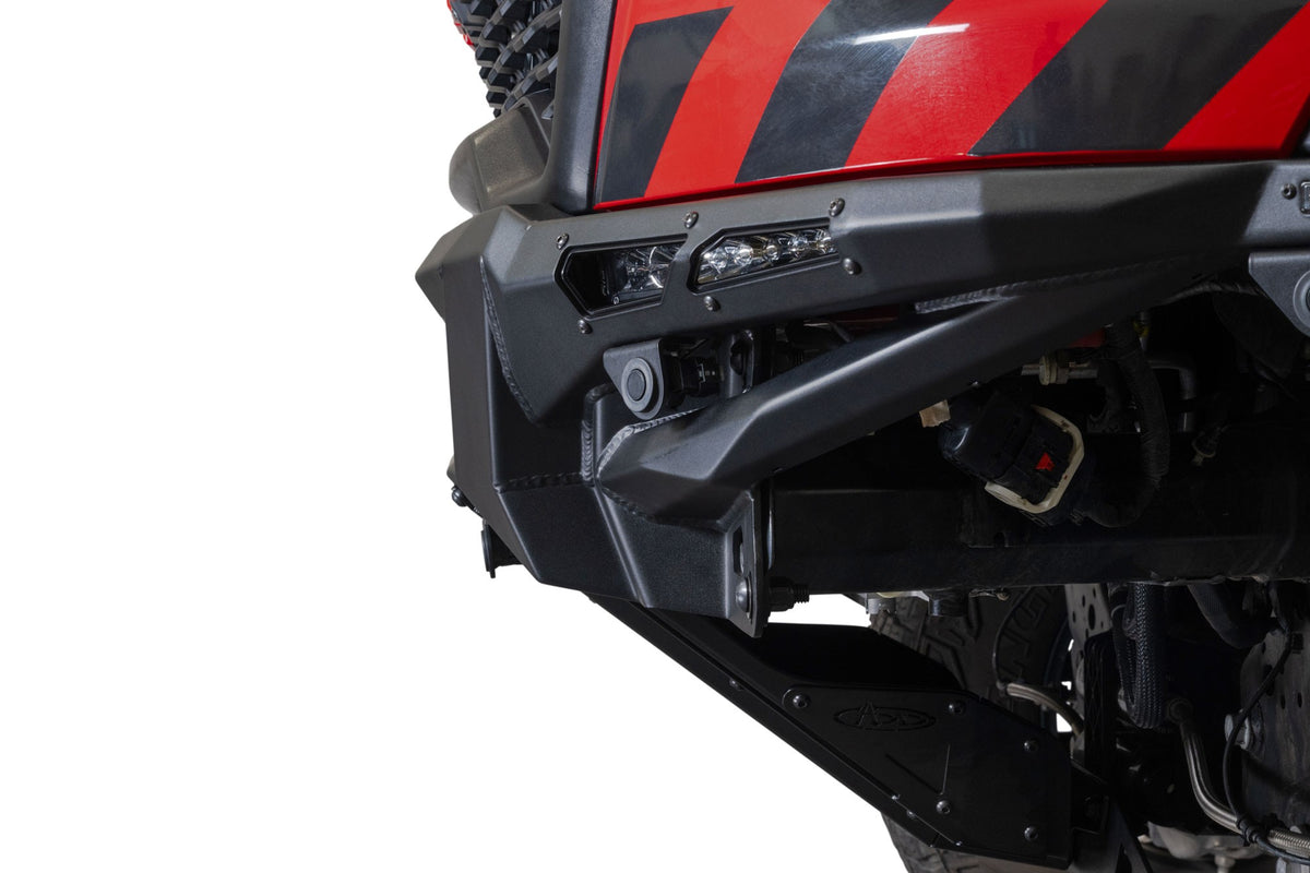 2025 Ram RHO Phantom Front Bumper Addictive Desert Designs-3