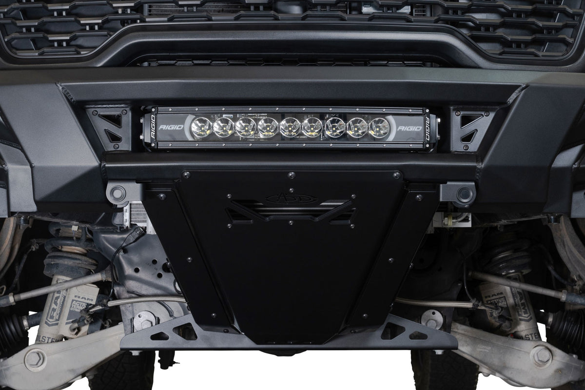 2025 Ram RHO Phantom Front Bumper Addictive Desert Designs-6