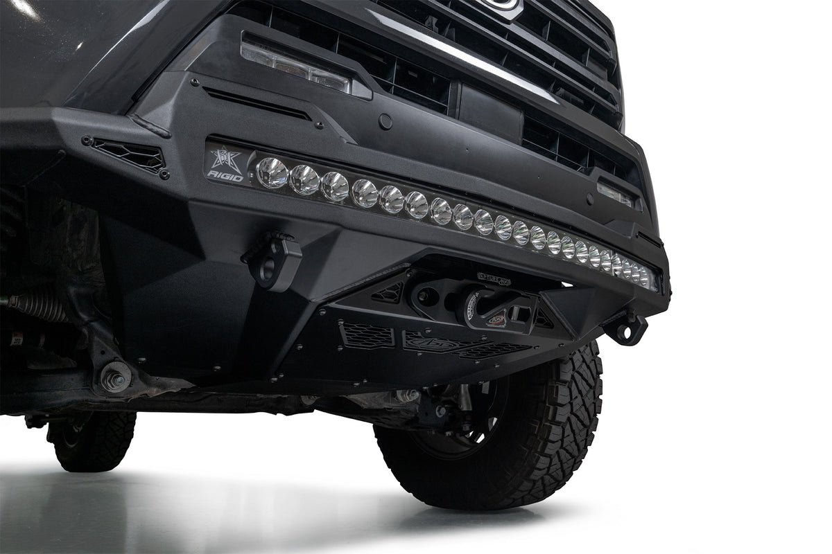 ADD Offroad 2024-2025 Toyota Tacoma Stealth Fighter Winch Front Bumper Addictive Desert Designs-2