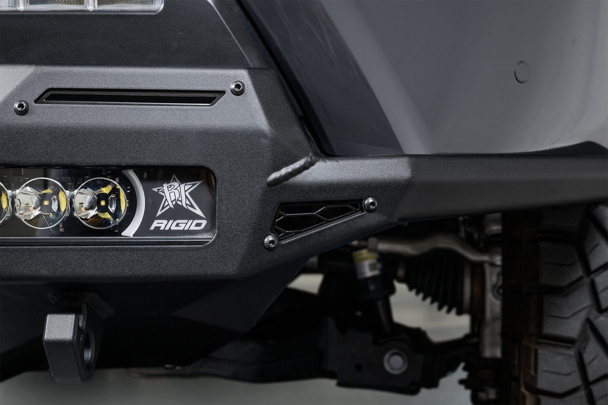 ADD Offroad 2024-2025 Toyota Tacoma Stealth Fighter Winch Front Bumper Addictive Desert Designs-3