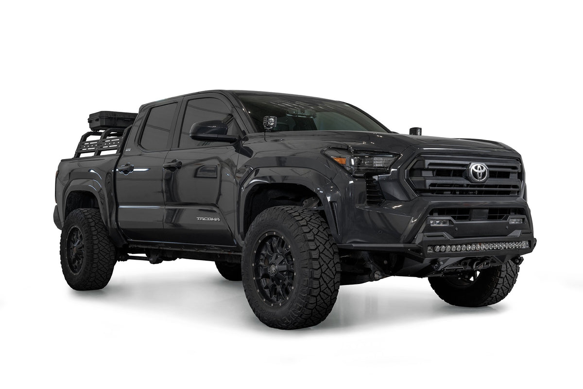 ADD Offroad 2024-2025 Toyota Tacoma Stealth Fighter Winch Front Bumper Addictive Desert Designs-6