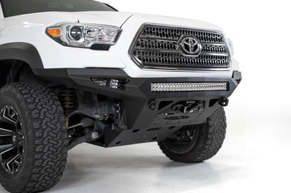 2016-2023 Toyota Tacoma Stealth Fighter Front Bumper Addictive Desert Designs-2