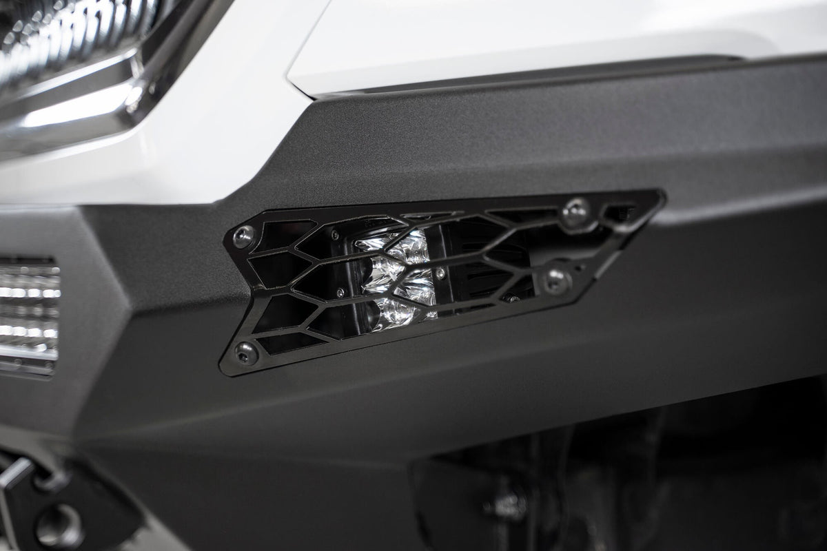 2016-2023 Toyota Tacoma Stealth Fighter Front Bumper Addictive Desert Designs-9