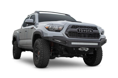 2016-2023 Toyota Tacoma HoneyBadger Front Bumper Addictive Desert Designs-11