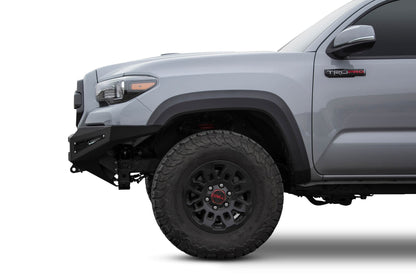 2016-2023 Toyota Tacoma HoneyBadger Front Bumper Addictive Desert Designs-12