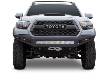 2016-2023 Toyota Tacoma HoneyBadger Front Bumper Addictive Desert Designs-5