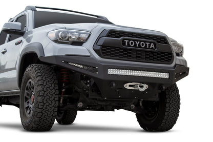 2016-2023 Toyota Tacoma HoneyBadger Front Bumper Addictive Desert Designs-6