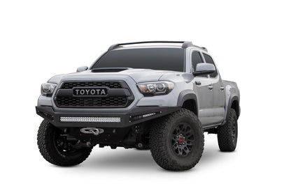 2016-2023 Toyota Tacoma HoneyBadger Front Bumper Addictive Desert Designs-9
