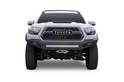 2016-2023 Toyota Tacoma HoneyBadger Front Bumper Addictive Desert Designs-10