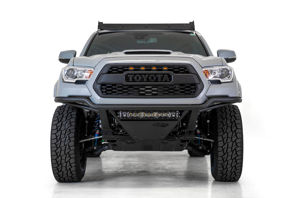 2016-2023 Toyota Tacoma ADD PRO Bolt-On Front Bumper Addictive Desert Designs-1