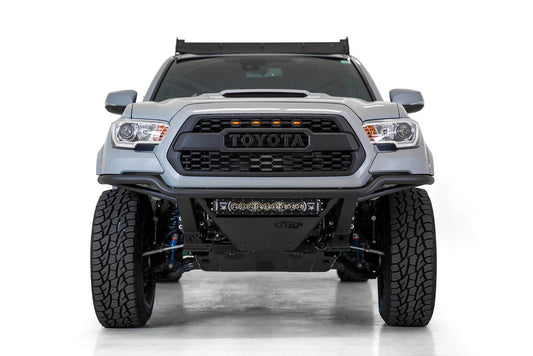 2016-2023 Toyota Tacoma ADD PRO Bolt-On Front Bumper Addictive Desert Designs-1