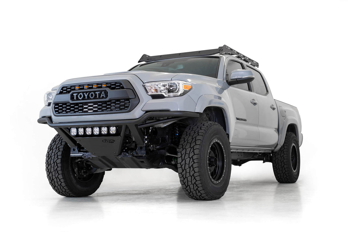 2016-2023 Toyota Tacoma ADD PRO Bolt-On Front Bumper Addictive Desert Designs-4