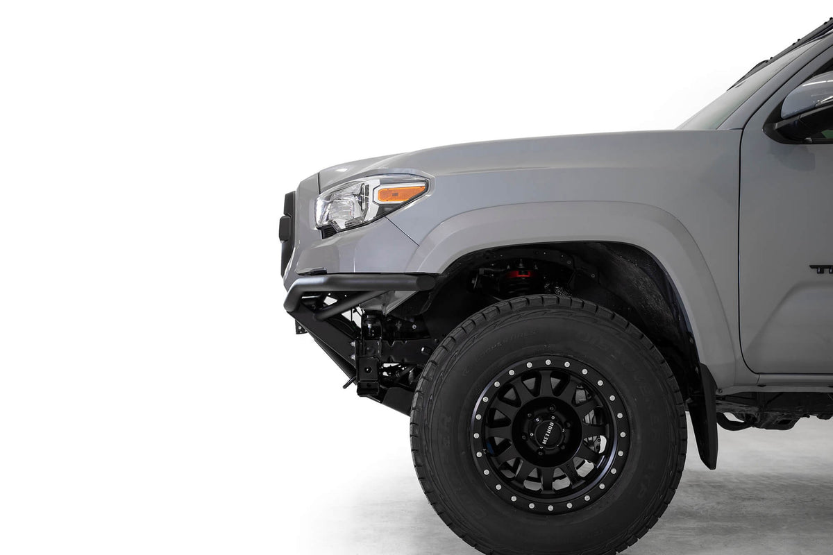 2016-2023 Toyota Tacoma ADD PRO Bolt-On Front Bumper Addictive Desert Designs-5