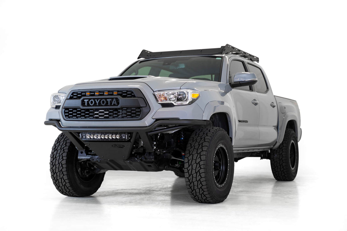2016-2023 Toyota Tacoma ADD PRO Bolt-On Front Bumper Addictive Desert Designs-7