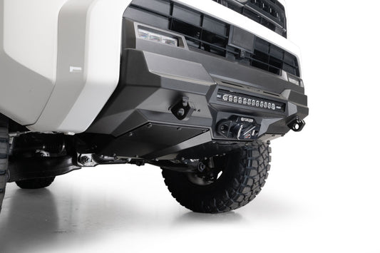 2025 Toyota 4Runner Stealth Center Mount Front Bumper Addictive Desert Designs