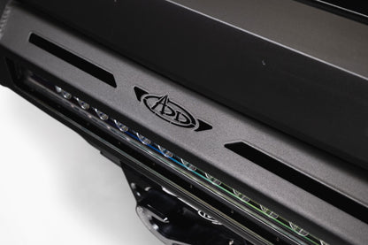 2025 Toyota 4Runner Stealth Center Mount Front Bumper Addictive Desert Designs-1
