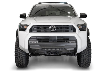 2025 Toyota 4Runner Stealth Center Mount Front Bumper Addictive Desert Designs-3